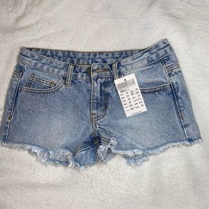 BRANDY MELVILLE jean short